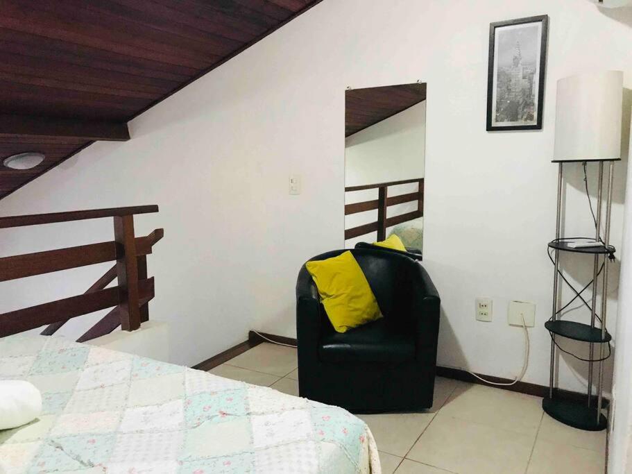 Duplex No Centrinho De Pipa Cozinha E 2 Banheiros Apartment *
