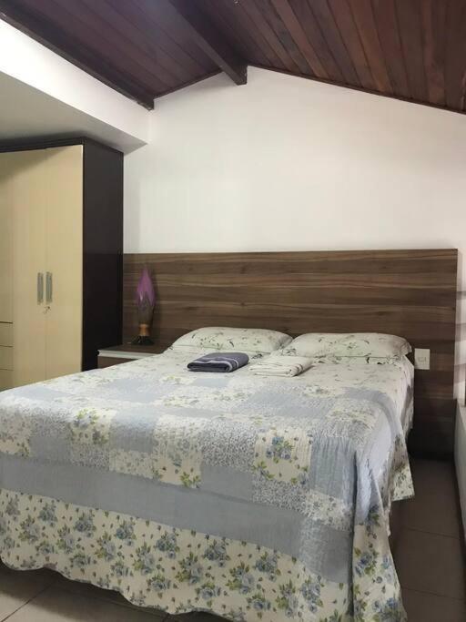 Apartment Duplex No Centrinho De Pipa Cozinha E 2 Banheiros