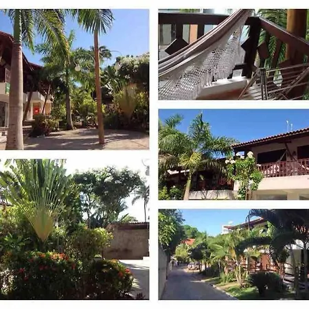Apartamento Duplex No Centrinho De Pipa Cozinha E 2 Banheiros Praia de Pipa Exterior foto