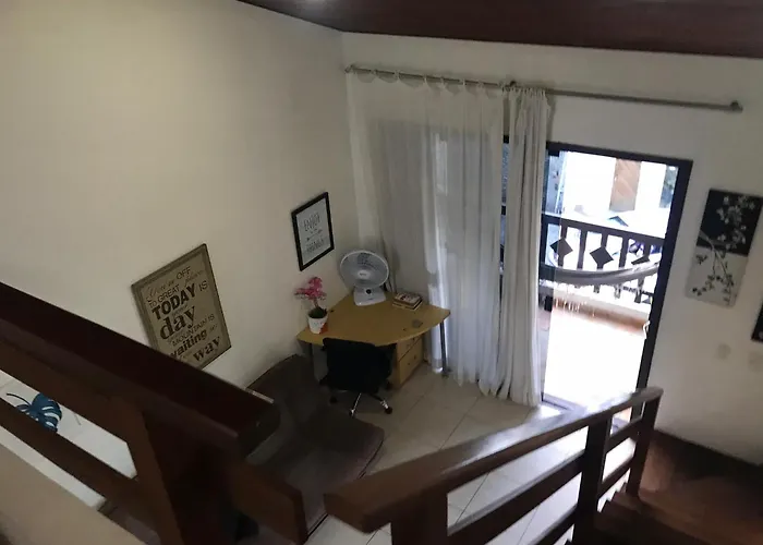 Duplex No Centrinho De Pipa Cozinha E 2 Banheiros