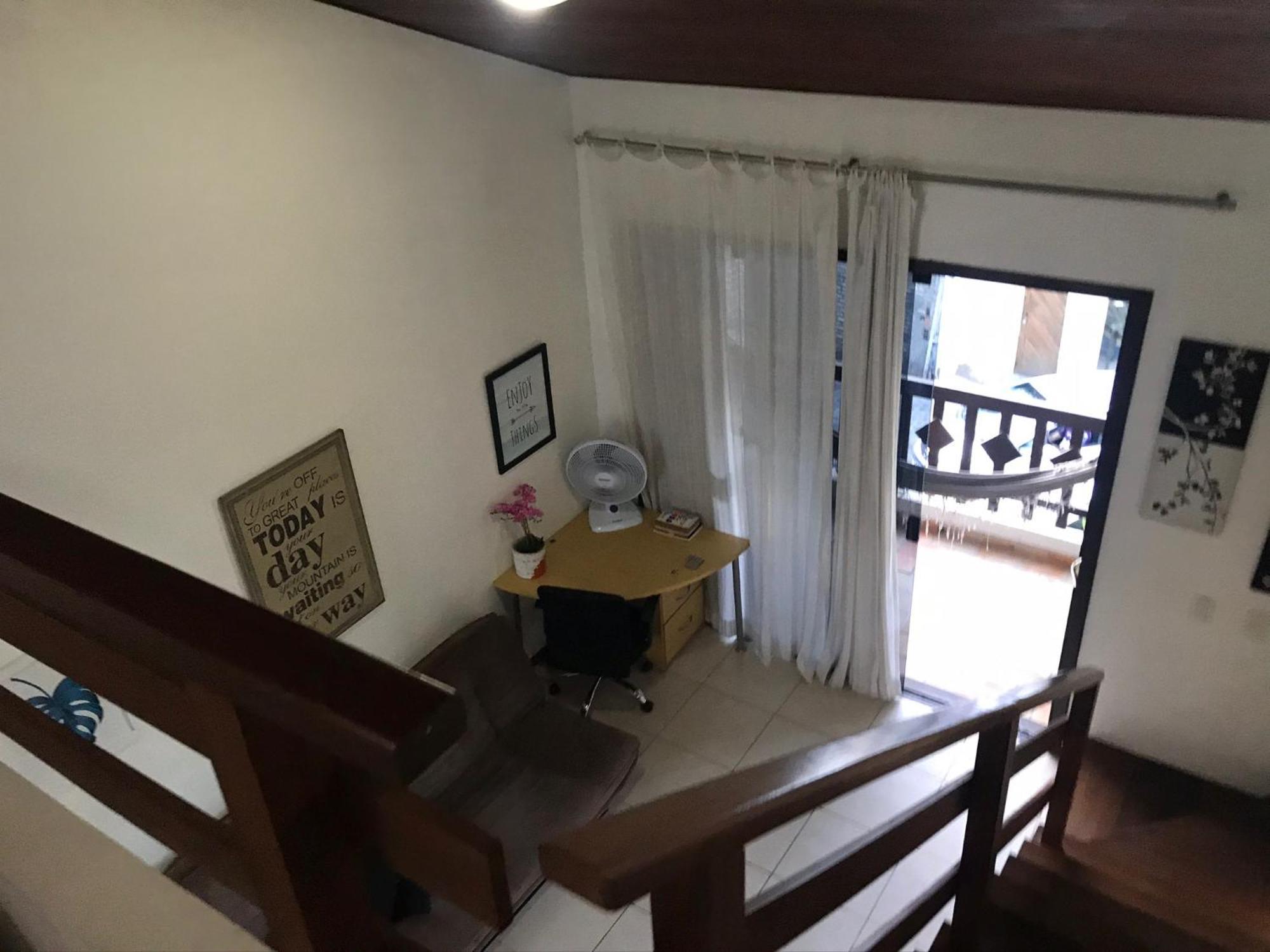Duplex No Centrinho De Pipa Cozinha E 2 Banheiros *