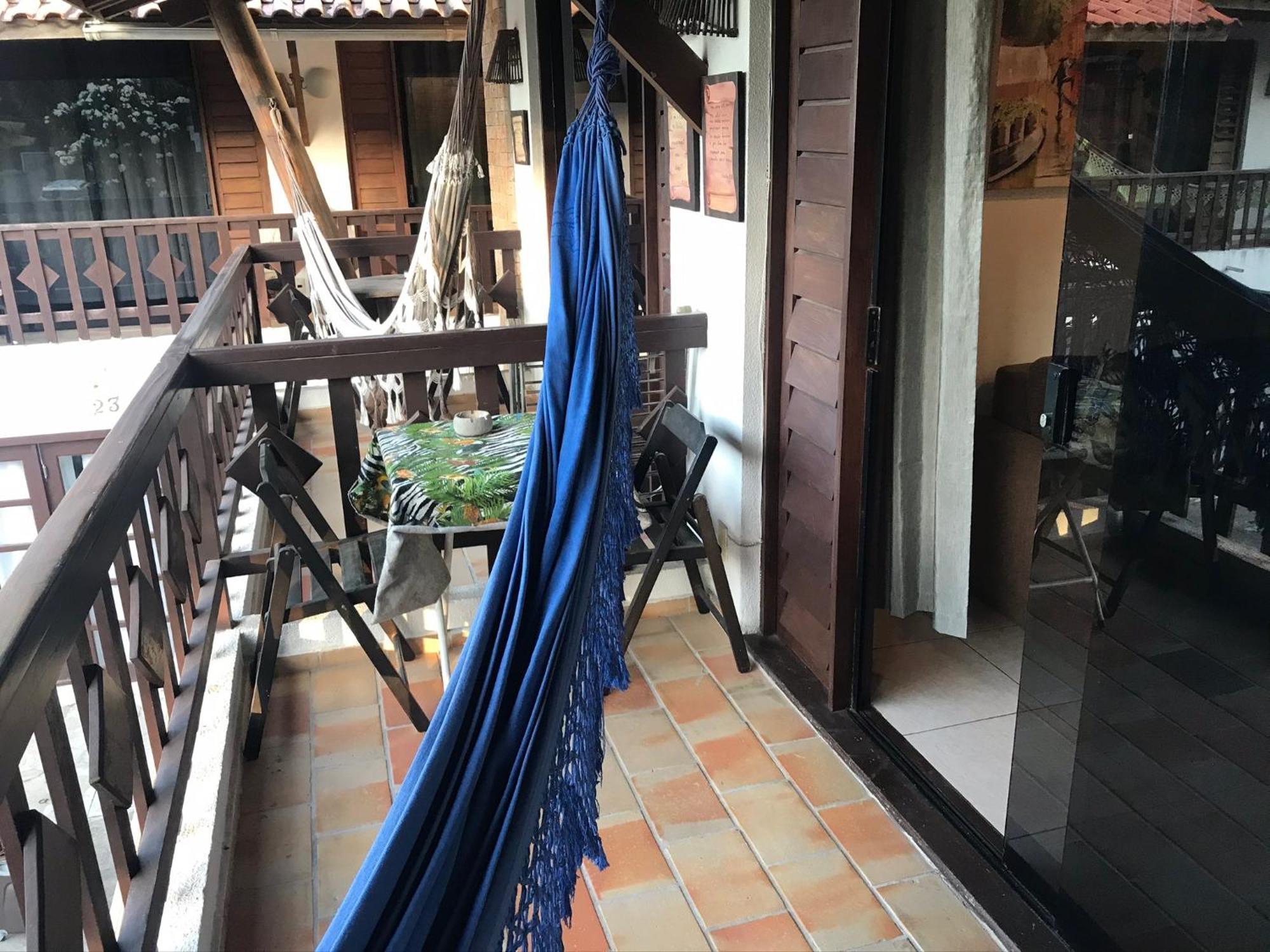 Apartamento Duplex No Centrinho De Pipa Cozinha E 2 Banheiros *