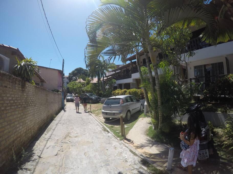 Duplex No Centrinho De Pipa Cozinha E 2 Banheiros