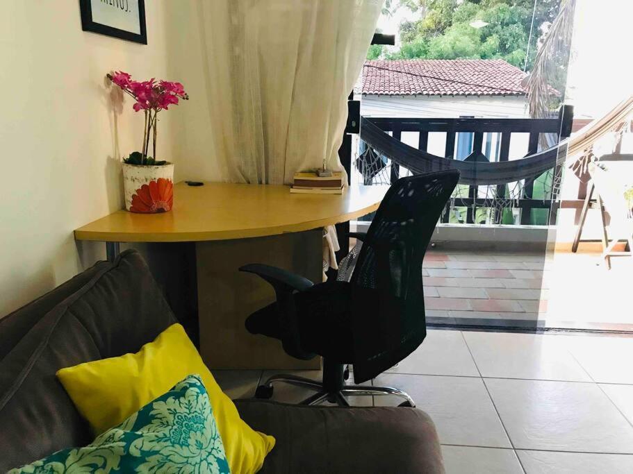 Apartamento Duplex No Centrinho De Pipa Cozinha E 2 Banheiros