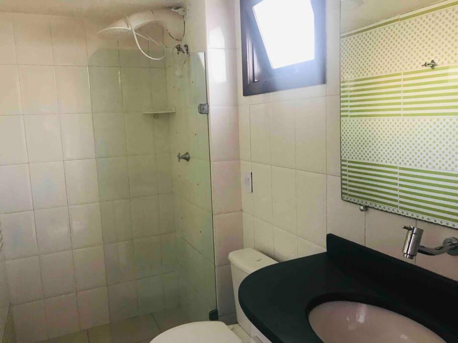 Duplex No Centrinho De Pipa Cozinha E 2 Banheiros Apartamento Praia de Pipa