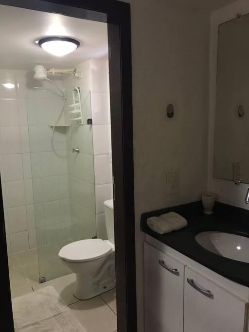 Duplex No Centrinho De Pipa Cozinha E 2 Banheiros Praia de Pipa
