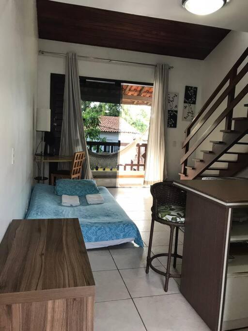 Duplex No Centrinho De Pipa Cozinha E 2 Banheiros Apartamento Praia de Pipa