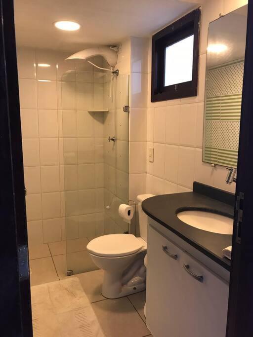 Apartamento Duplex No Centrinho De Pipa Cozinha E 2 Banheiros Praia de Pipa