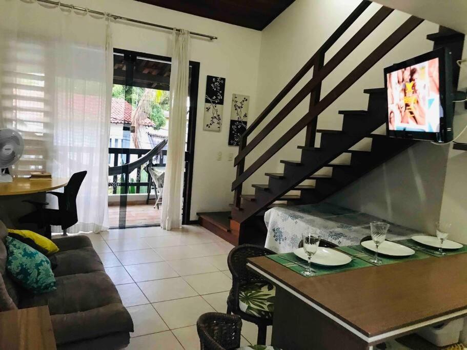 Duplex No Centrinho De Pipa Cozinha E 2 Banheiros * Praia de Pipa