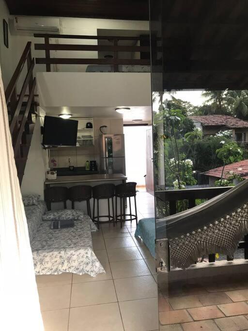Duplex No Centrinho De Pipa Cozinha E 2 Banheiros Apartamento Praia de Pipa