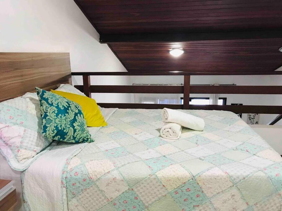 Duplex No Centrinho De Pipa Cozinha E 2 Banheiros * Praia de Pipa