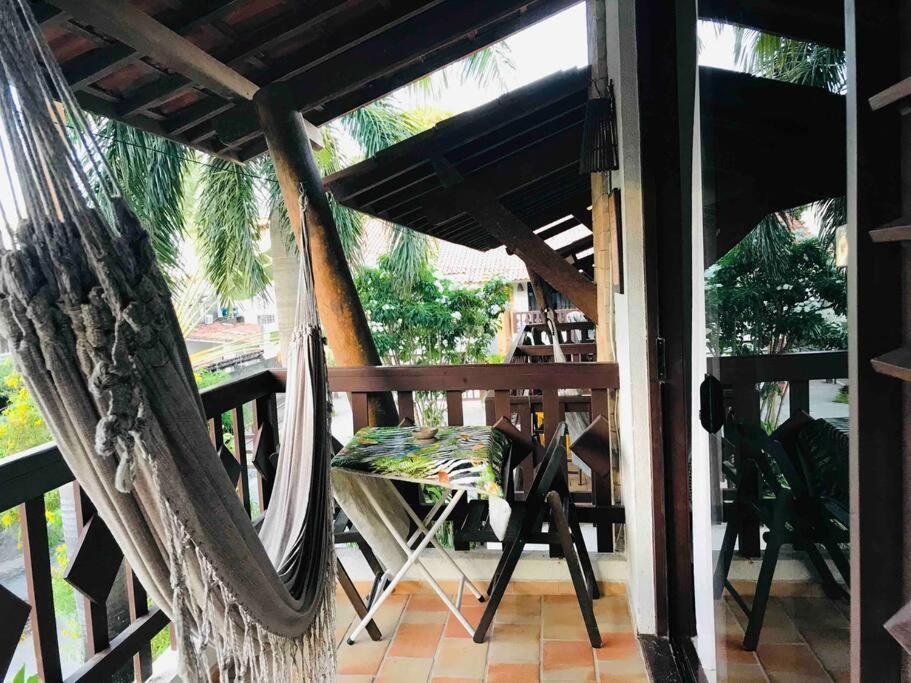 Apartamento Duplex No Centrinho De Pipa Cozinha E 2 Banheiros *