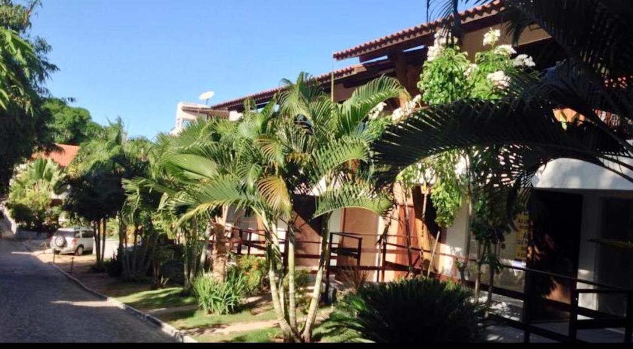 Duplex No Centrinho De Pipa Cozinha E 2 Banheiros Praia de Pipa