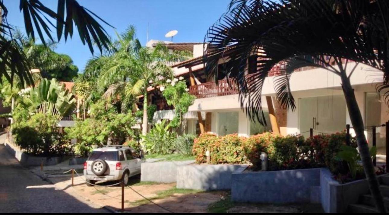 Duplex No Centrinho De Pipa Cozinha E 2 Banheiros