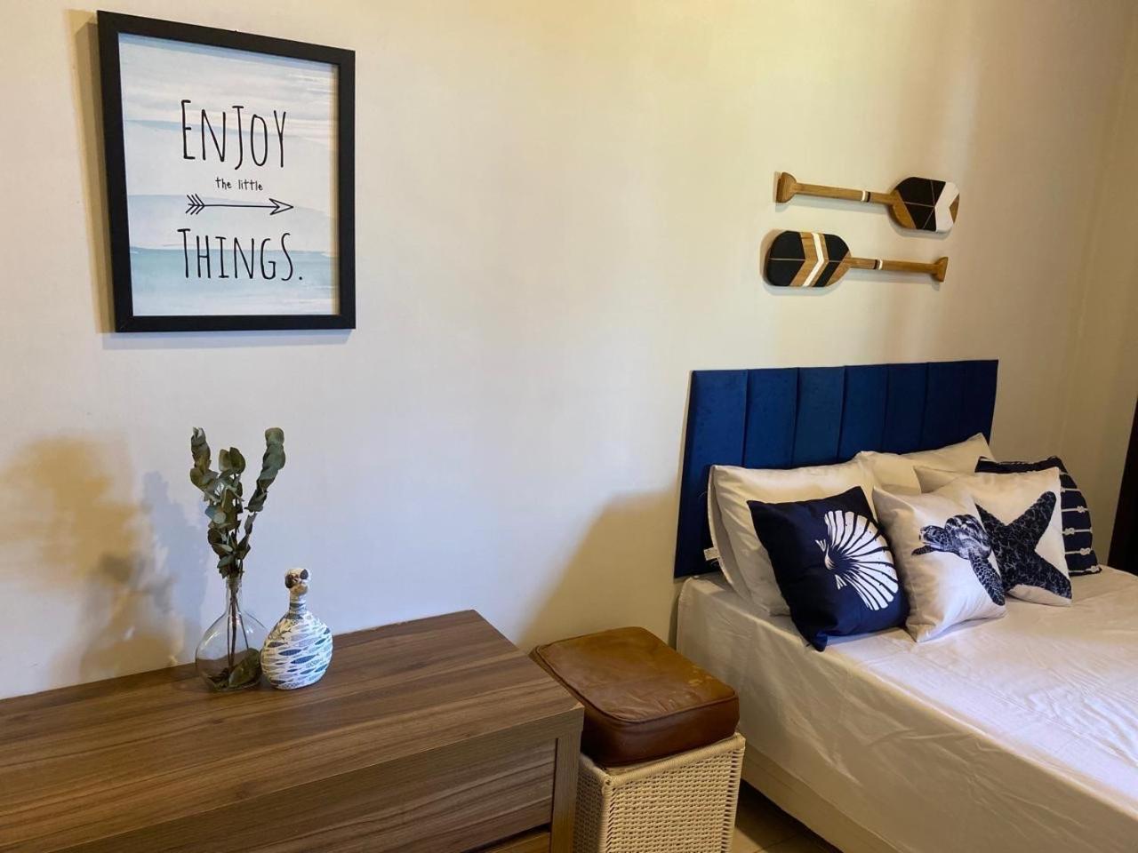 Apartamento Duplex No Centrinho De Pipa Cozinha E 2 Banheiros *