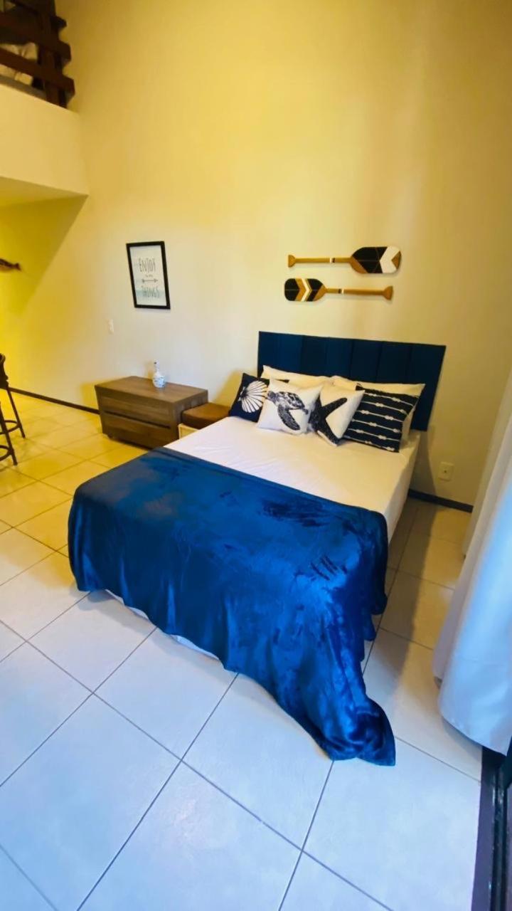 Apartamento Duplex No Centrinho De Pipa Cozinha E 2 Banheiros *